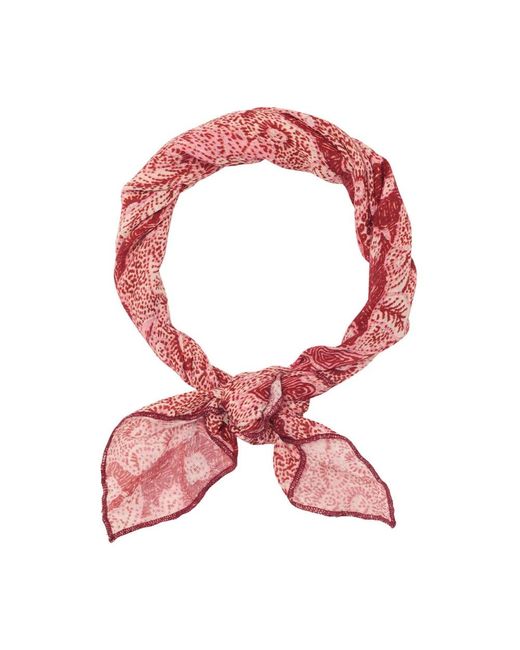 MAISON HOTEL Bandana Java Poe in het Red