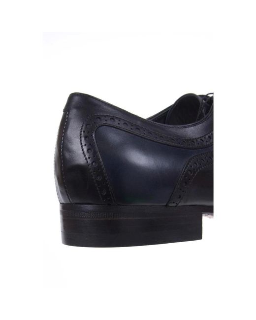 Shoes > flats > business shoes Dolce & Gabbana pour homme en coloris Black
