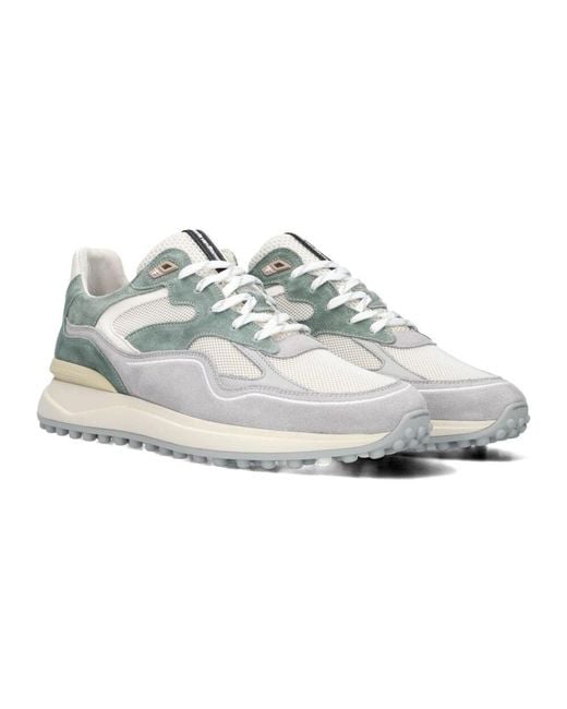 Floris Van Bommel Low Top Sneakers in White für Herren