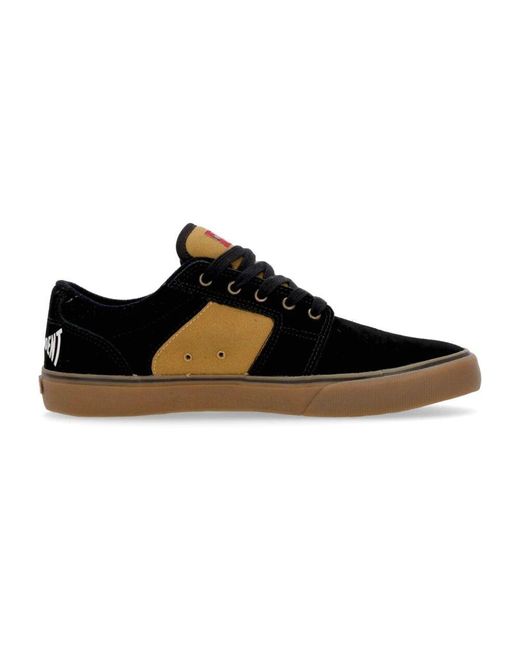 Etnies Skate Schuhe Barge Ls X Indy in Black für Herren
