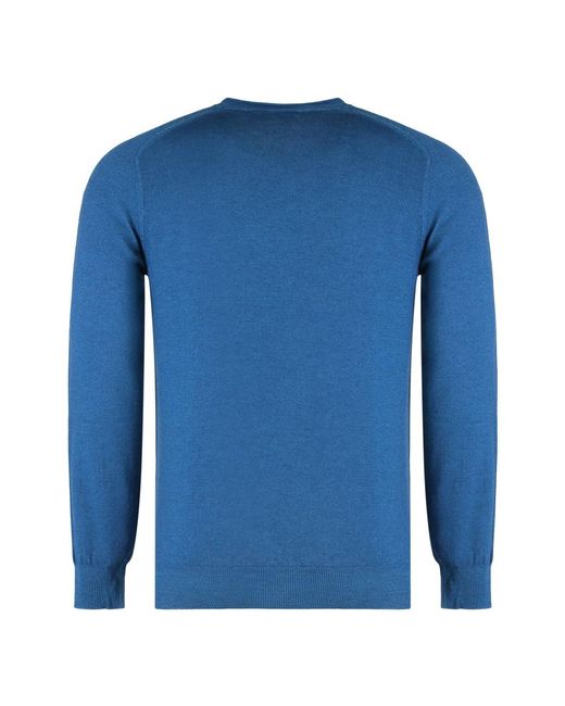 Moorer Truien in het Blue voor heren