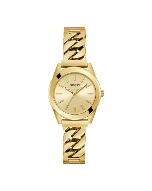 Guess Metallic Serena Uhr