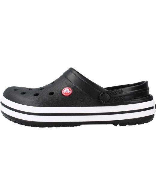 CROCSTM Schoenen ,Zwart ,Clogs in het Black