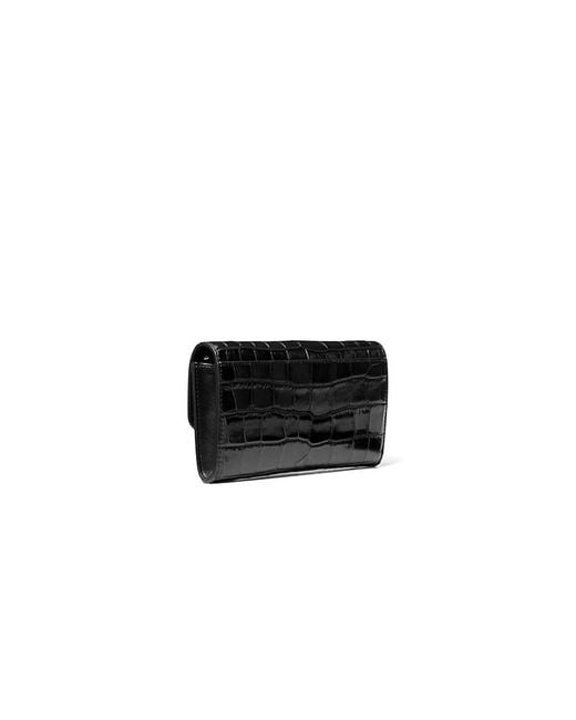 Michael Kors Black Cross Body Bags