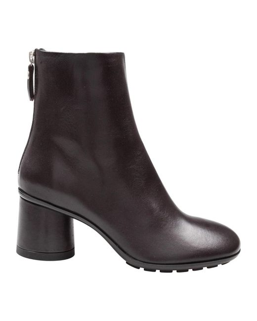 Agl Attilio Giusti Leombruni Heeled Boots in het Brown