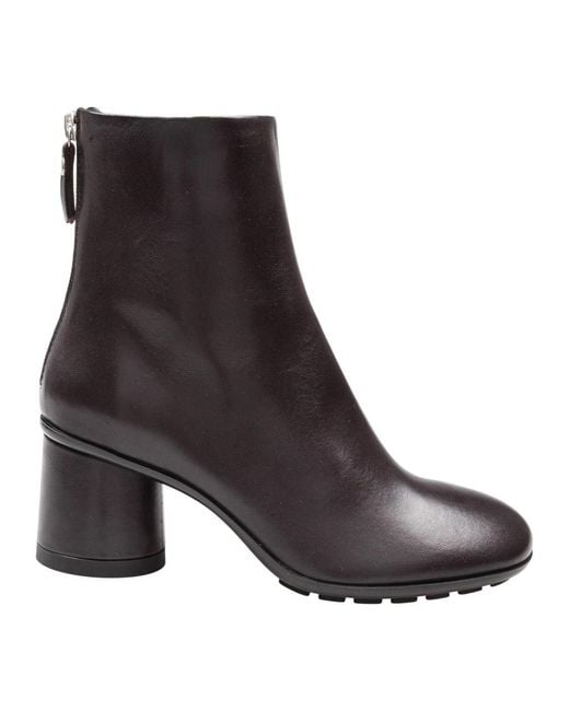 Agl Attilio Giusti Leombruni Women's Brown Heeled Boots