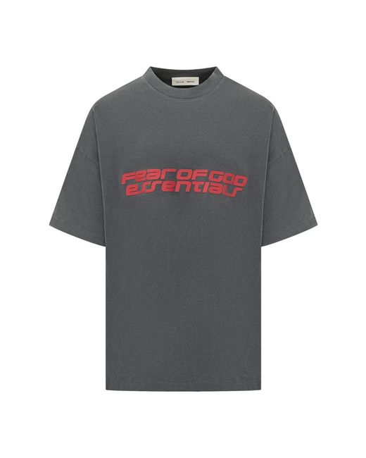Fear Of God Gray T-Shirts for men