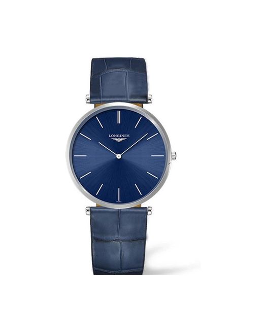 Longines Blue Watches
