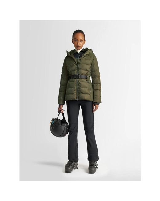 Fusalp Winter Jackets in het Green