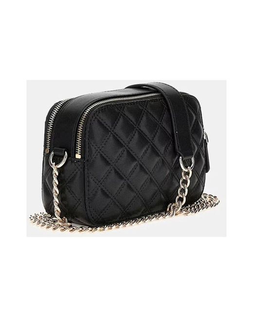 Cross Body Bags di Guess in Black