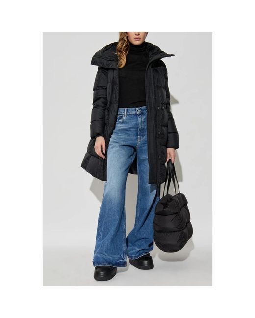Canada Goose Black Down Coats