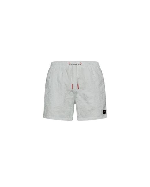 Peuterey Beachwear in het Gray voor heren