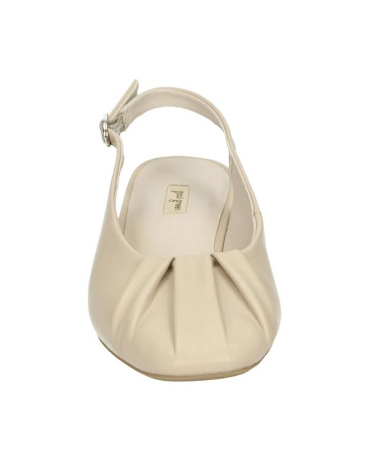 Paul Green Ballerinas in het White