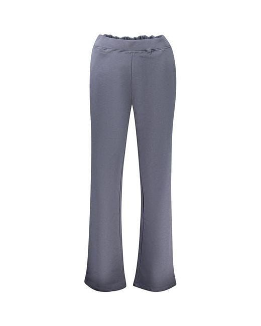North Sails Blue Wide Trousers