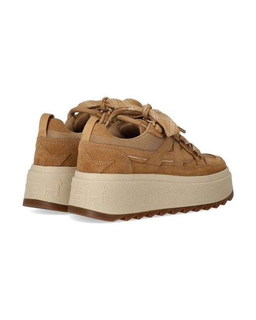 Ash Natural Sneakers