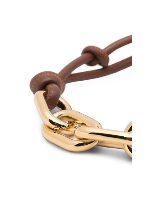 Necklaces Plan C de color Metallic