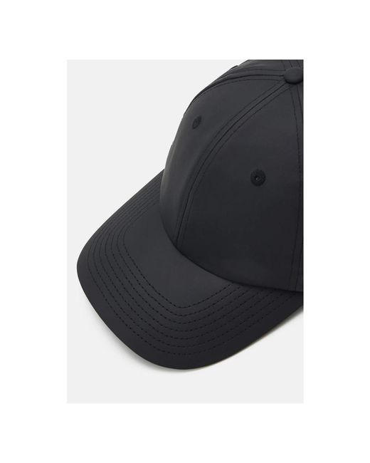 Rains Black Cap