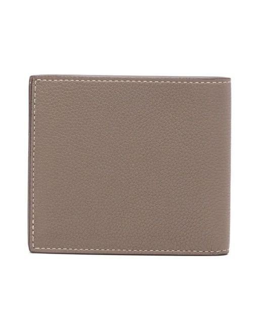Santoni Brown Wallets & Cardholders for men