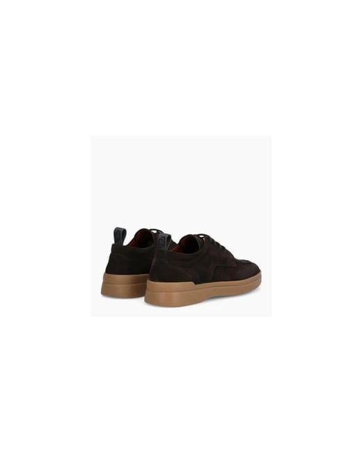 Liu Jo Black Sneakers for men