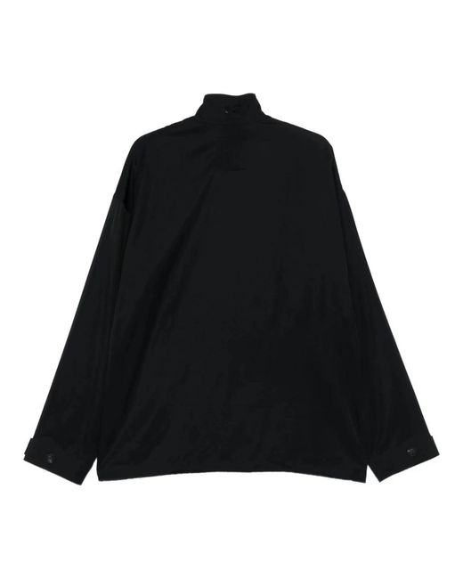 Y-3 Zip-Throughs in het Black voor heren