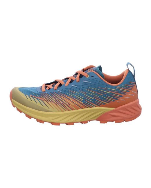 Lowa Herren Schnürschuhe Amplux in Blue für Herren