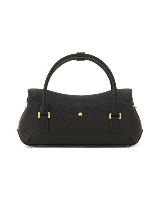 Handbags di Lanvin in Black