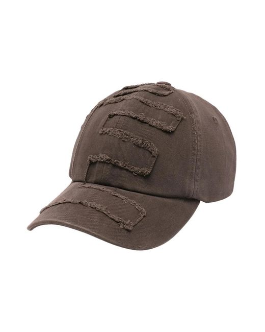 Caps di Etudes Studio in Brown da Uomo