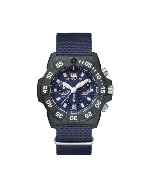 Watches di Luminox in Blue da Uomo