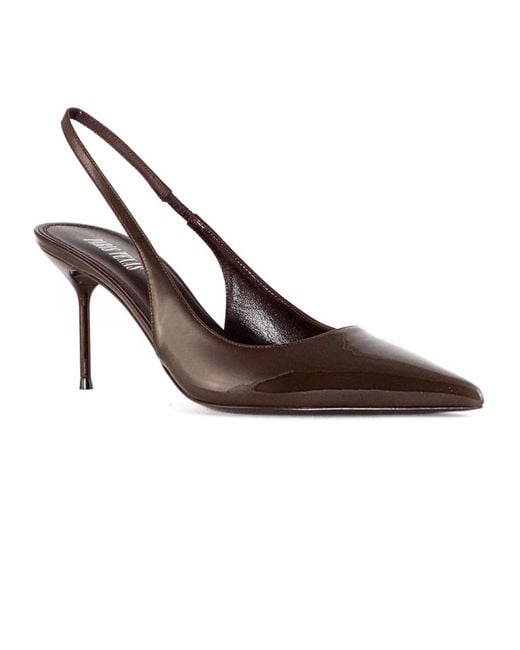Paris Texas Brown Pumps