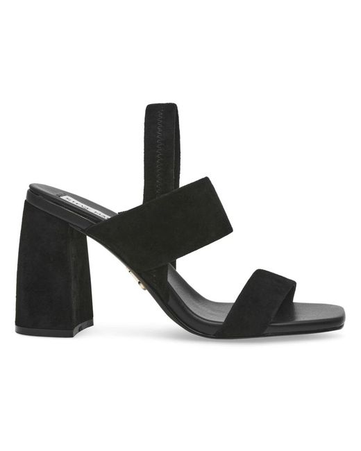 High Heel Sandals di Steve Madden in Black