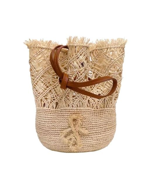 Ruslan Baginskiy Natural Bucket Bags