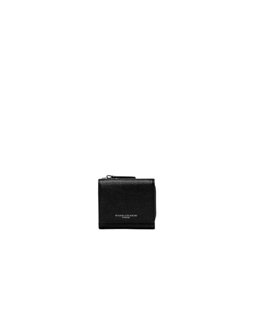 Gianni Chiarini Black Wallets & Cardholders