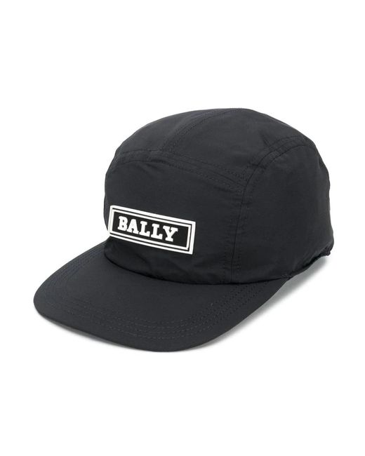 Bally Black Caps for men