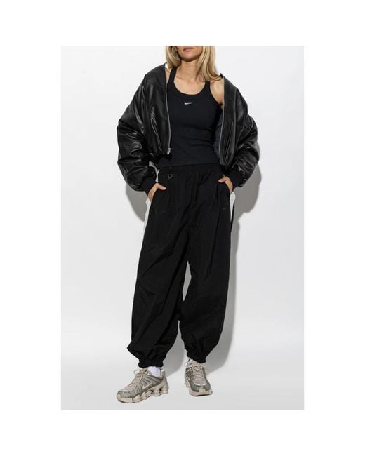 Training Jackets di Nike in Black