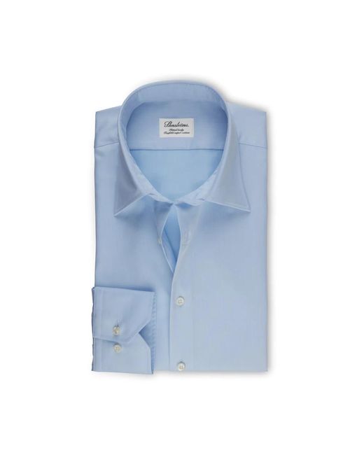 Shirts > formal shirts Stenstroms pour homme en coloris Blue