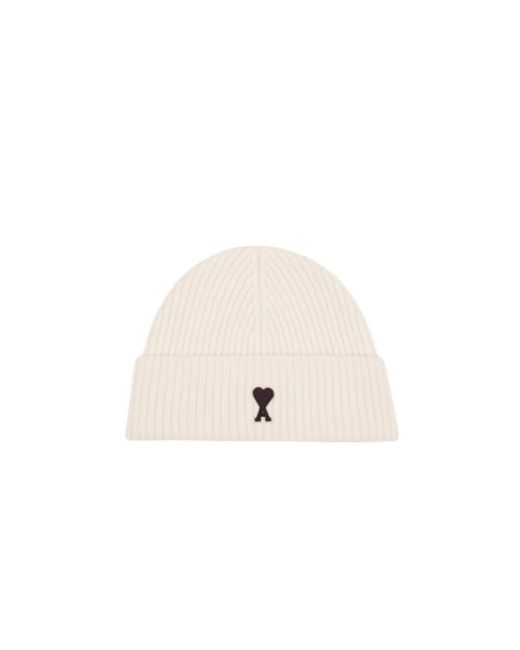 Beanies AMI en coloris Natural