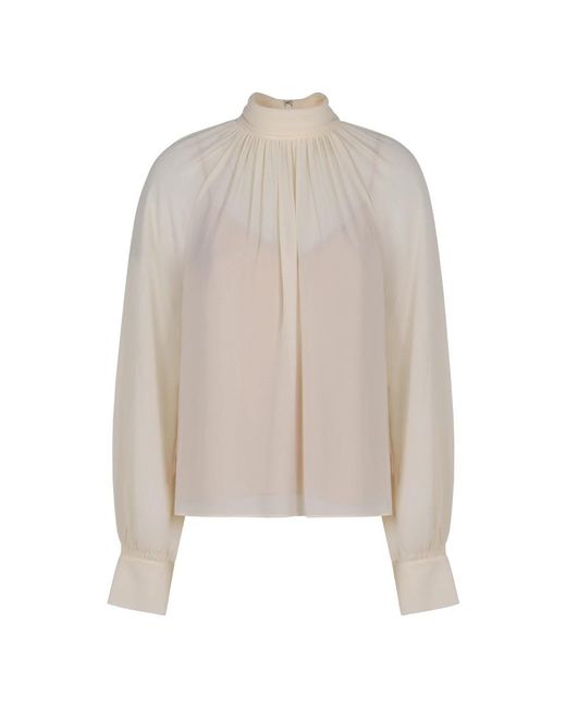 Blouses Vince de color Natural