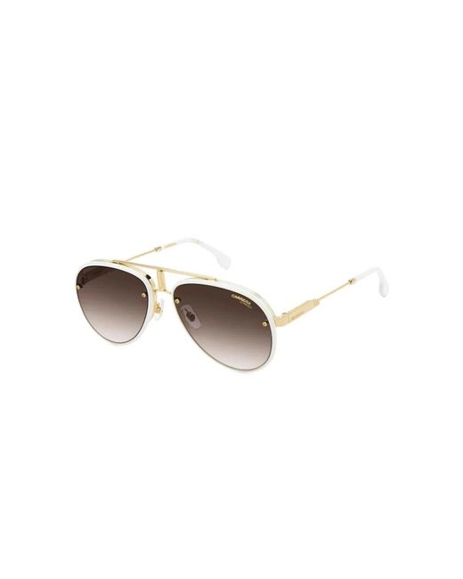 Carrera Metallic Sunglasses