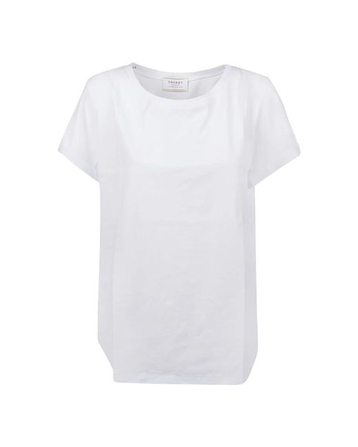 T-shirts Snobby Sheep de color White