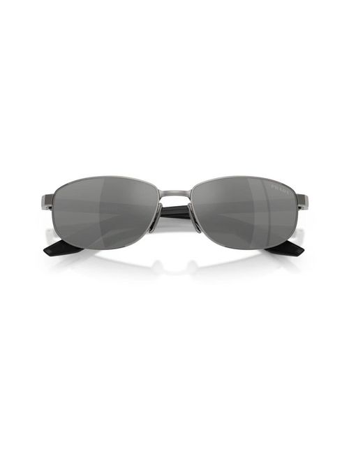 Prada Metallic Sunglasses for men