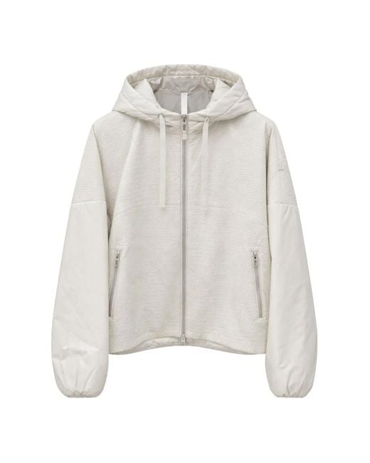 DUNO Gray Light Jackets
