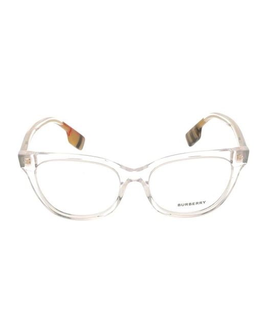 Burberry Metallic Glasses