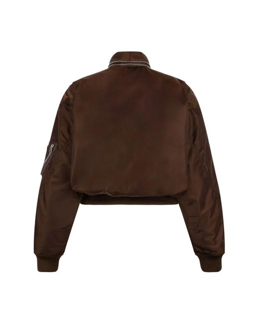 Bomber Jackets Givenchy de color Brown