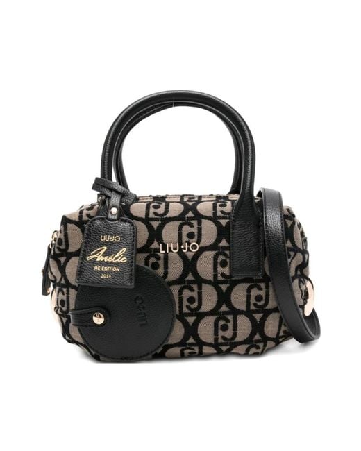 Liu Jo Black Handbags