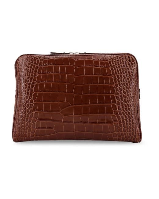 Tom Ford Brown Bags for men