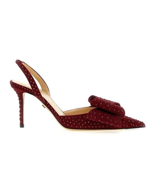 Mach & Mach Red Pumps