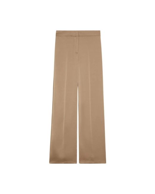 Pennyblack Natural Wide Trousers