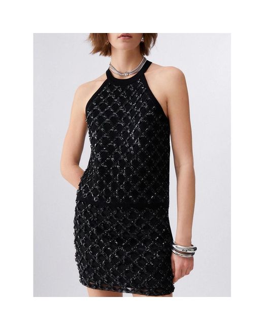 Sleeveless Tops Liu Jo de color Black