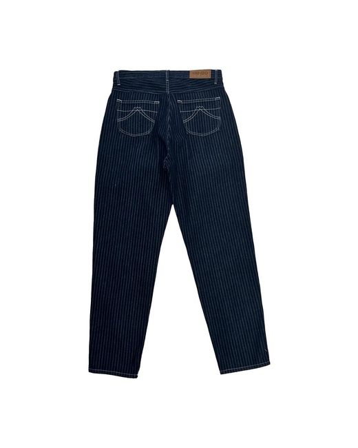 Jeans > straight jeans KENZO pour homme en coloris Blue