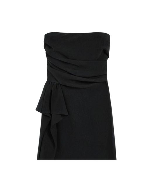 Max Mara Midi Dresses in het Black